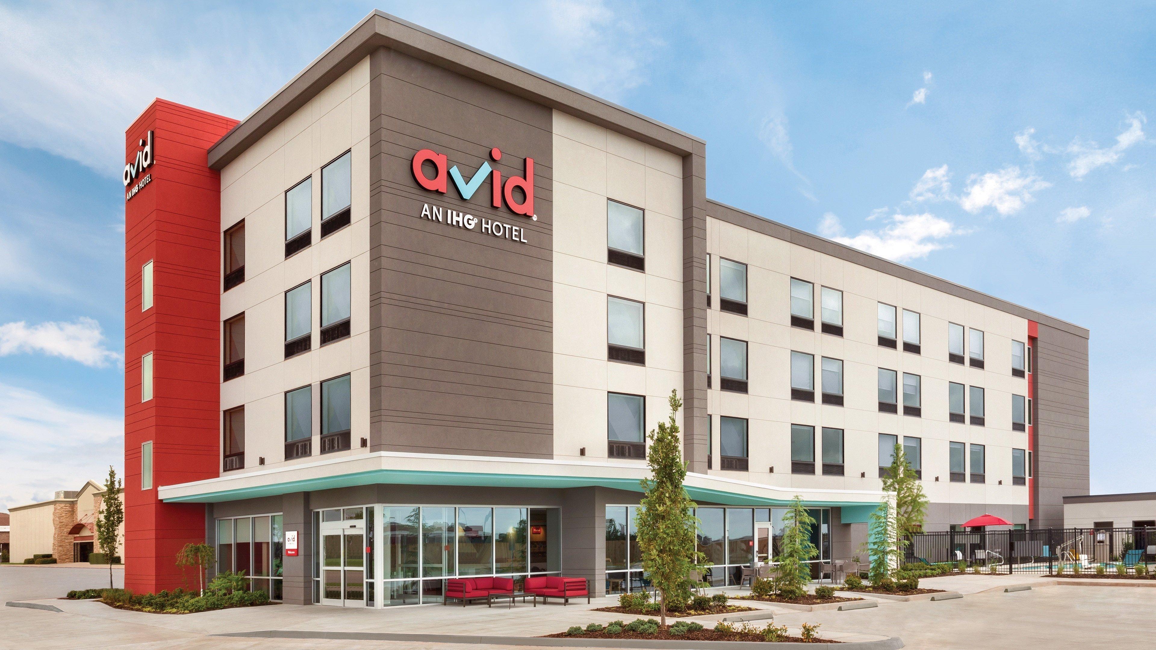 Avid Hotels - Millsboro - Georgetown South, An Ihg Hotel מראה חיצוני תמונה