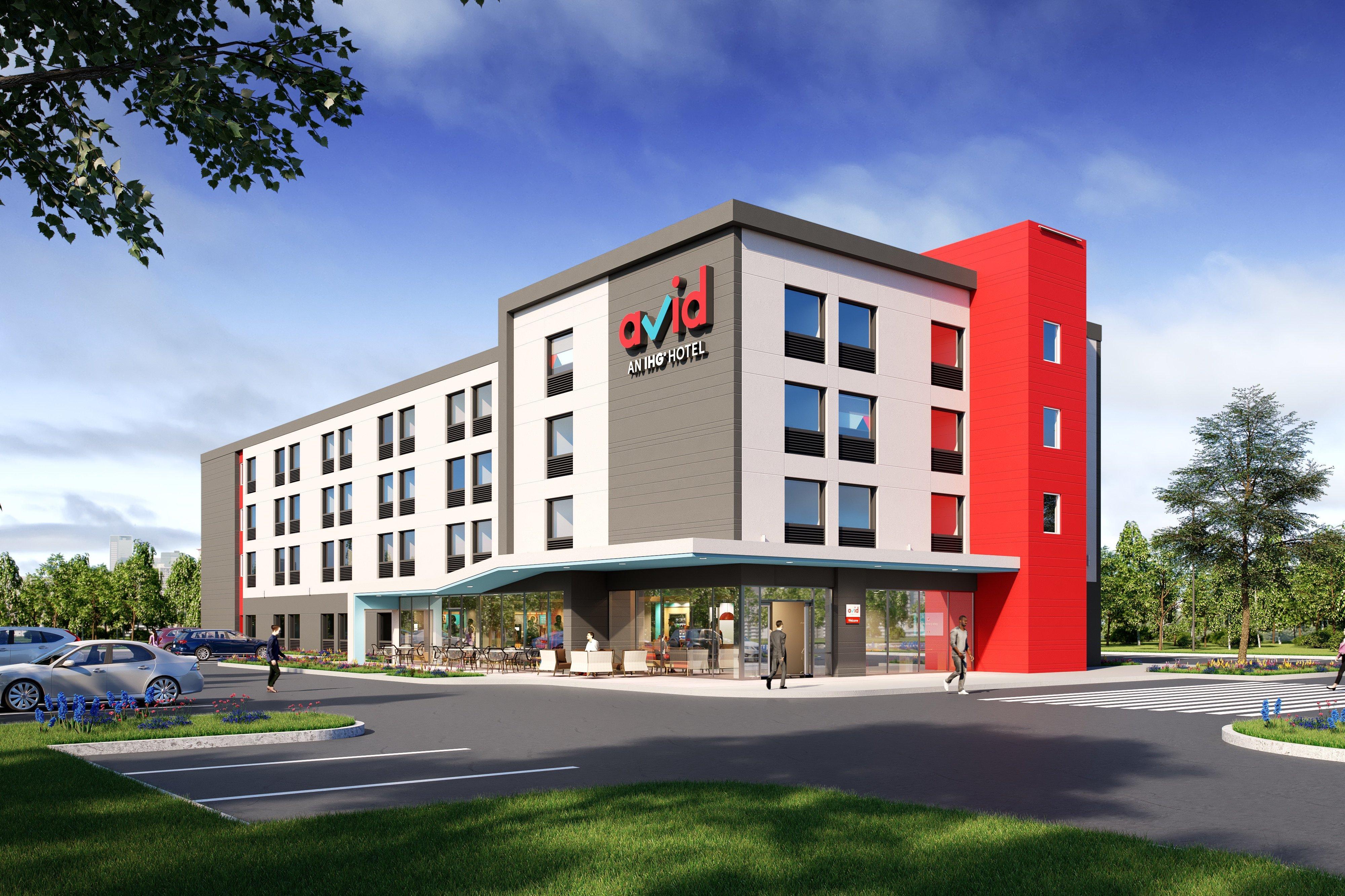Avid Hotels - Millsboro - Georgetown South, An Ihg Hotel מראה חיצוני תמונה